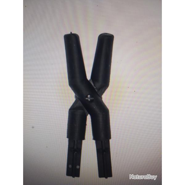 Stable stick support arrire