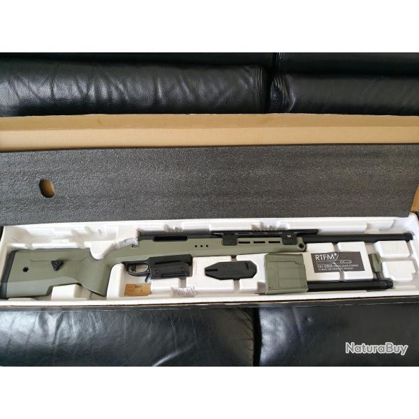 Silverback TAC 41 P OD Custom + accessoires