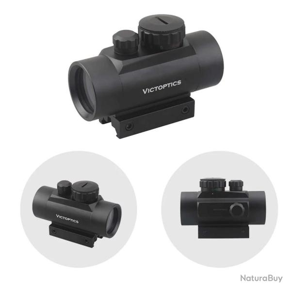 Red Dot 1X35 Victoptics pour rail de 11 et 22 mm