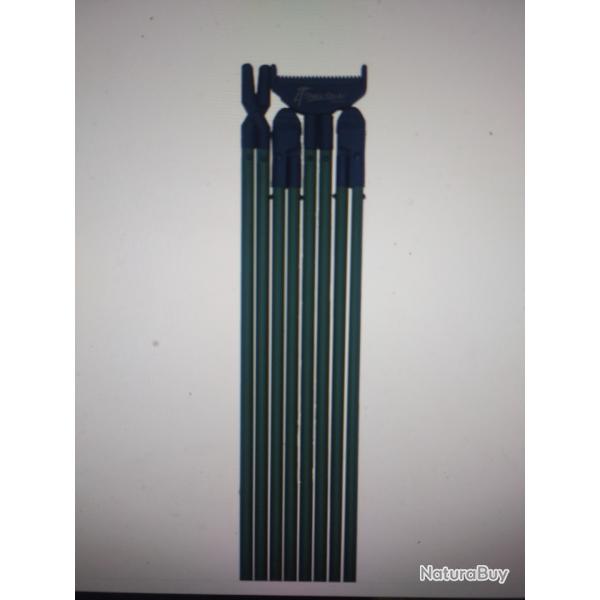 Stable stick canne bush essentiel verte