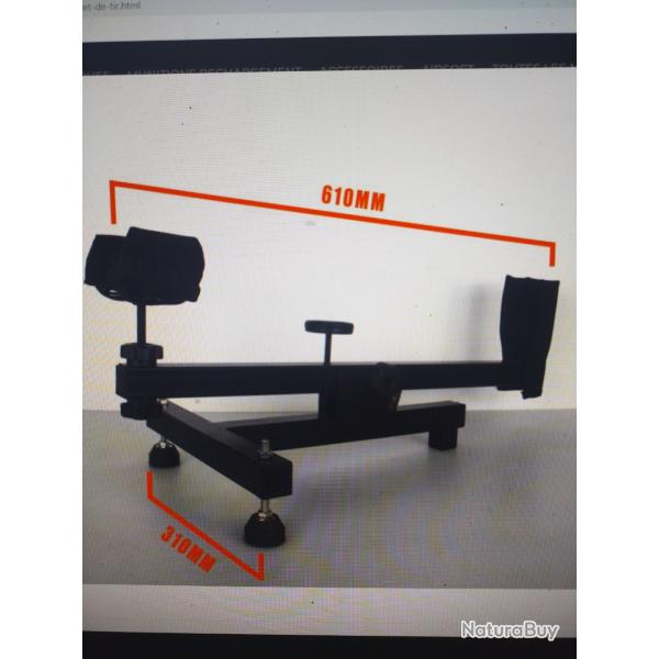 Chevalet de tir 610x310 colombie sport