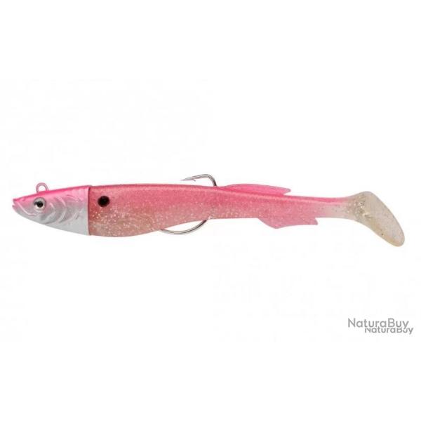 Leurre Souple Berkley Powerbait Power Sardine 9cm metallic pink