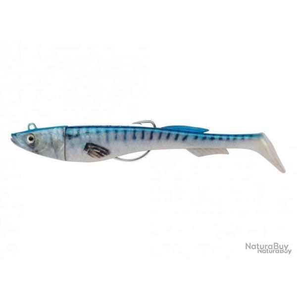 Leurre Souple Berkley Powerbait Power Sardine 12cm real mackerel