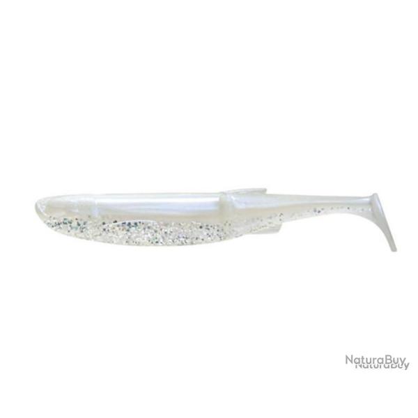 Leurre Souple Savage Gear Craft Bleak 12cm White pearl flash X4