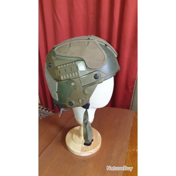 Casque felin msa tap f3