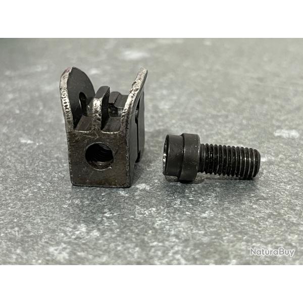 Garand - Guidon complet avec vis premier type