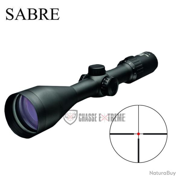 Lunette SABRE 2.5-10x50 Ret 4 RD
