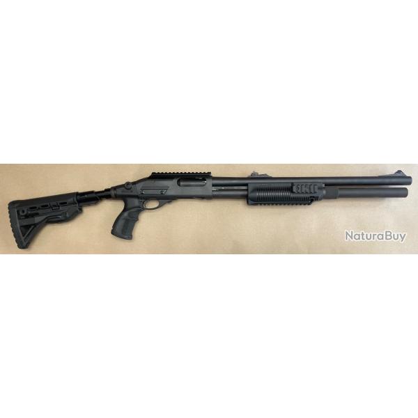 Fusil  Pompe Remington 870 - Cal.12/76