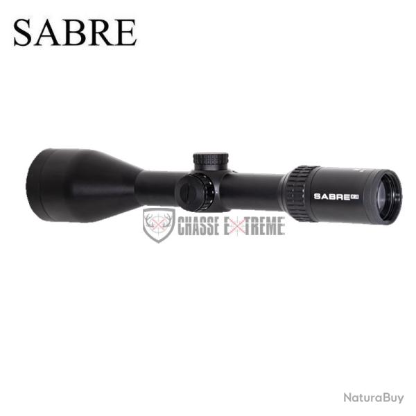 Lunette SABRE 3-12x56 Ret 4 Dot Roug X4