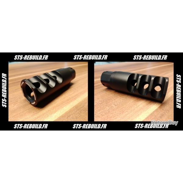 Frein de bouche 1/2 x 20 UNF Magnum