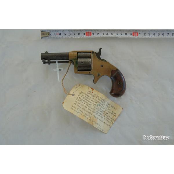 Colt House Model "Cloverleaf"