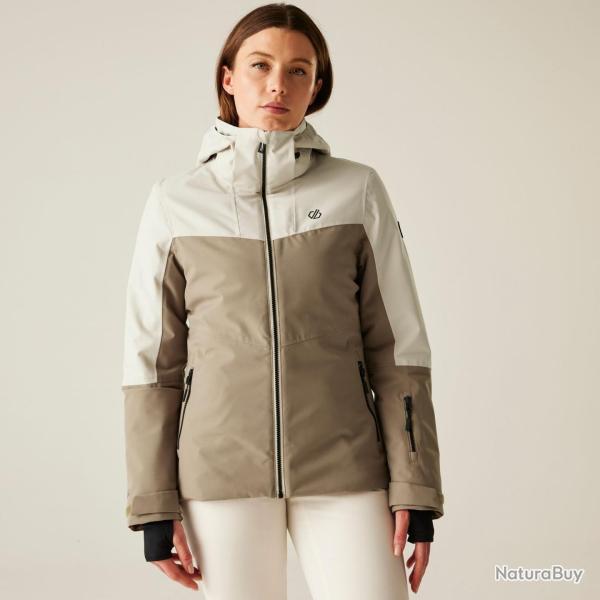 Veste de Ski Imperm�able Dare2B Iced Jacket Beige