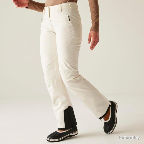 Pantalon de Ski Imperm�able Femme Dare 2B DIMINISH PANT Blanc