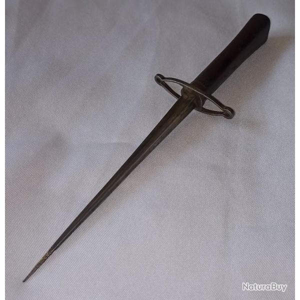 Dague de vertu pique couilles XIX�me