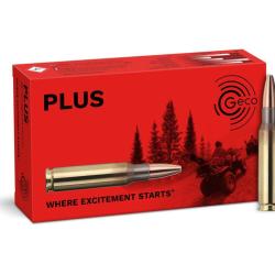 Cartouches GECO PLUS - Cal: 308 Win - 170grs (11gr) - Boite de 20 unit&eacute;s