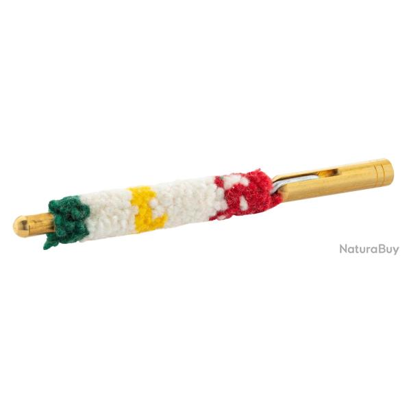 Grand �couvillon en laine cal.9 mm - M5 fem.