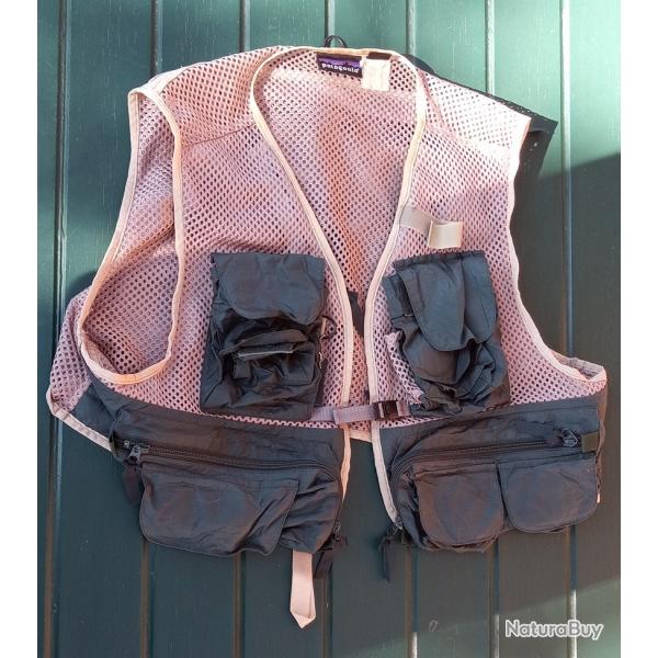 Gilet pche  la mouche Patagonia
