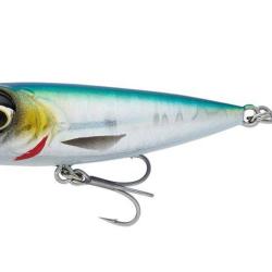 Leurre de surface Savage Gear Micro Popper 4.3cm (3g) blue Green