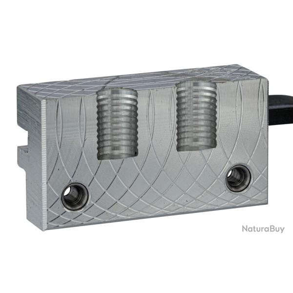 Lee Precision - Moule � balleWad Cutter � deux cavit�s TL358-148WC .357 Mag 90312