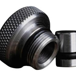 Power grip shell holder Lee