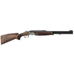 Carabine Express luxe Fair Lusso superpos&eacute;e Acier. .30 R Blaser