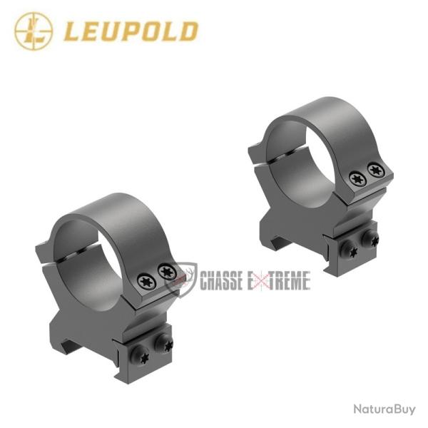 Collier LEUPOLD Prw2 1-in High Matte 174082