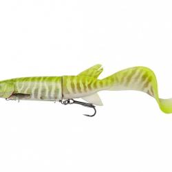 Leurre Souple Savage Gear 3D Hybrid Pike 17cm Slow Sinking Lemon pike