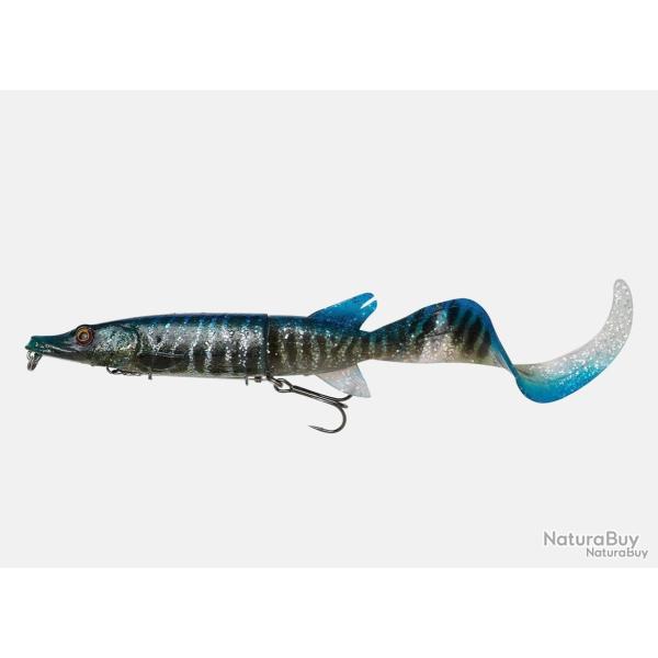Leurre Souple Savage Gear 3D Hybrid Pike 17cm Slow Sinking BS UV