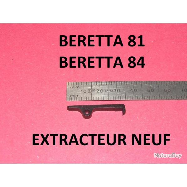 extracteur NEUF pistolet BERETTA 81 et BERETTA 84 - VENDU PAR JEPERCUTE (HU510)