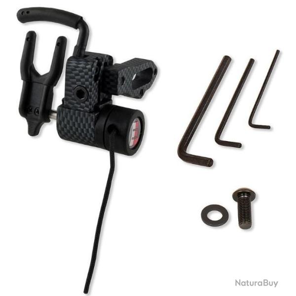 REPOSE FLECHE A EFFACEMENT NOIR DROITIER - MAXIMAL