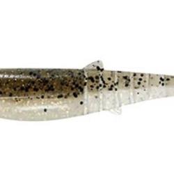 Leurre Souple Savage Gear Cannibal Shad - 10Cm - Par 5 holo baitfish