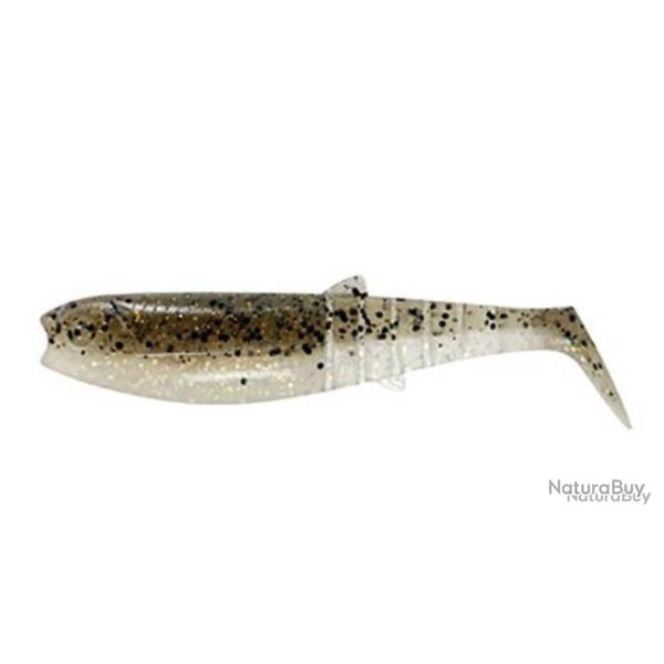 Leurre Souple Savage Gear Cannibal Shad - 10Cm - Par 5 holo baitfish