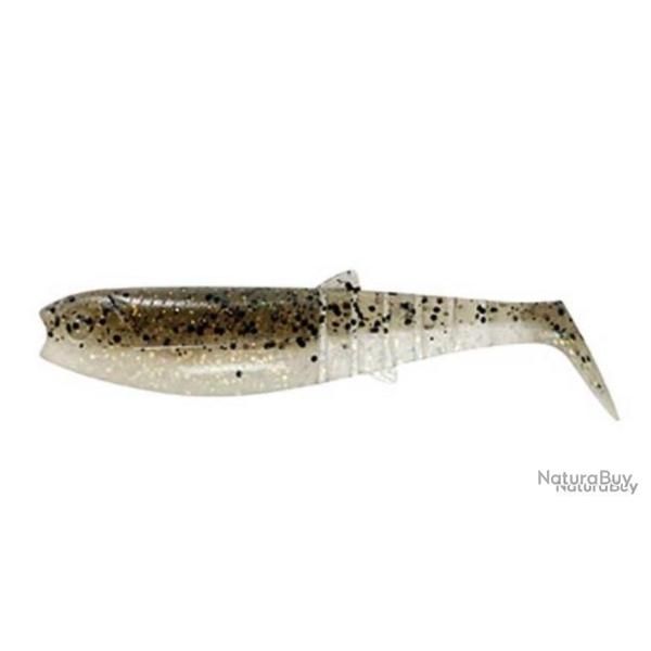 Leurre Souple Savage Gear Cannibal Shad - 10Cm - Par 5 holo baitfish