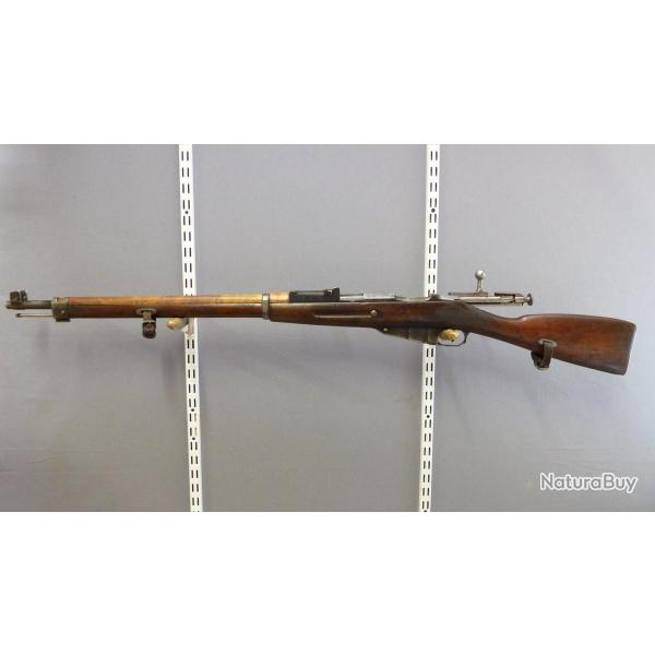 Mosin Nagant M28-30 // cal 7,62x53 R