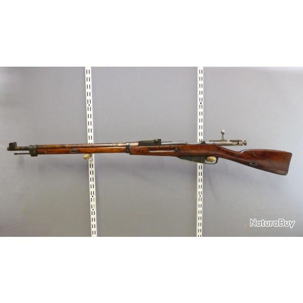 Mosin Nagant M28-30 // cal 7,62x53 R