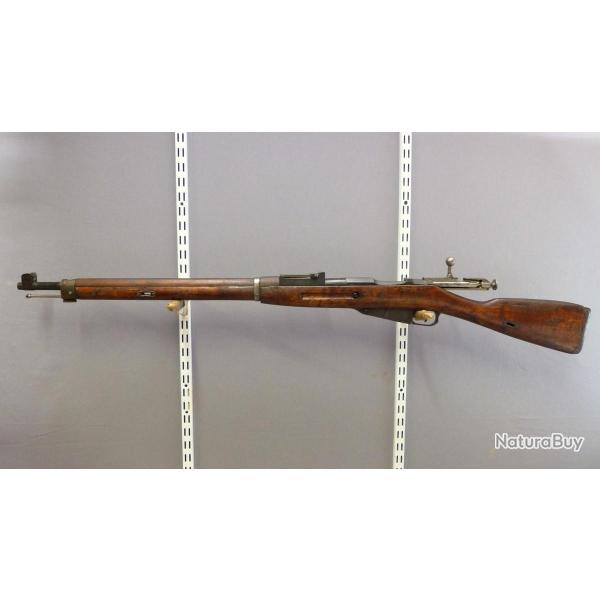 Mosin Nagant M28-30 // cal 7,62x53 R