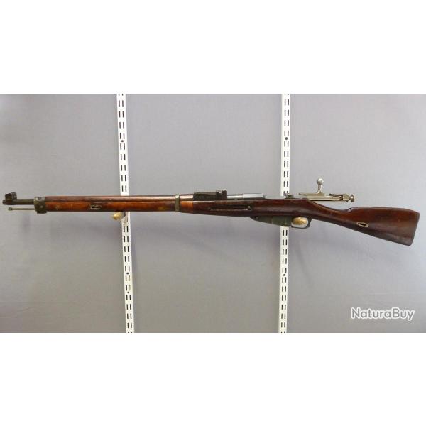 Mosin Nagant M28-30 // cal 7,62x53 R