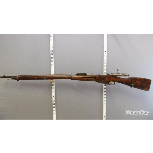 Mosin Nagant M91 Tikka Puolustuslaitos