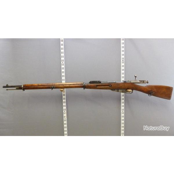 Mosin Nagant M91