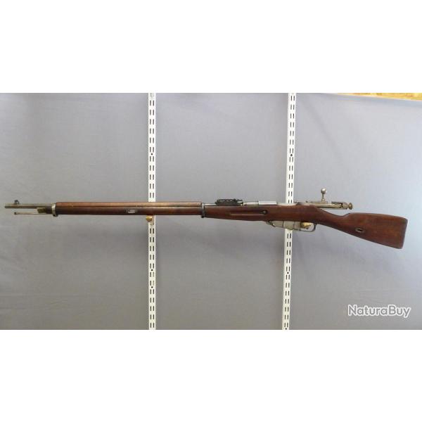 Mosin Nagant M91