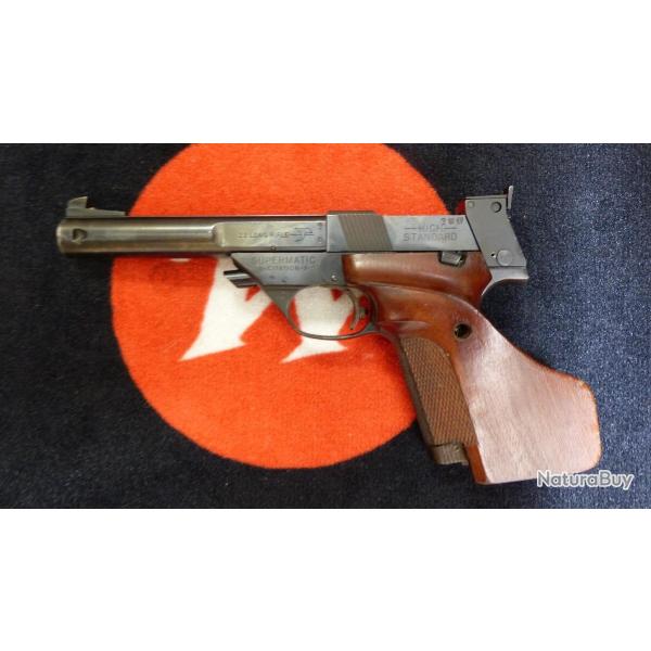 High Standard Supermatic