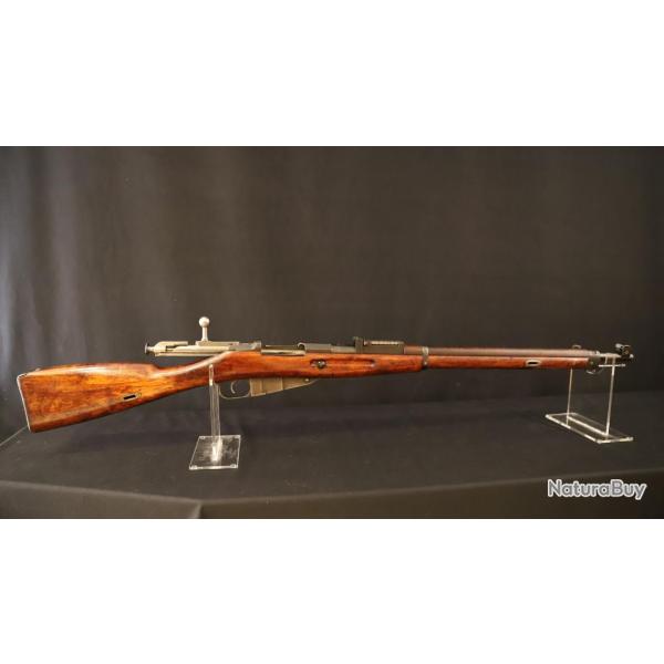 Mosin Nagant M28-30