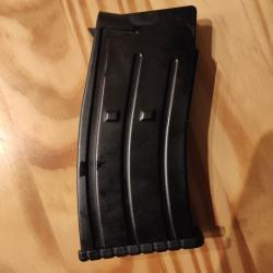 Chargeur 4 coups pour fusil type AR12 ou fusil &agrave; pompe, cal 12