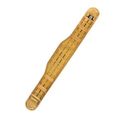 Ceinture Laser SLIM-GRIP Slotted M Coyote Brown