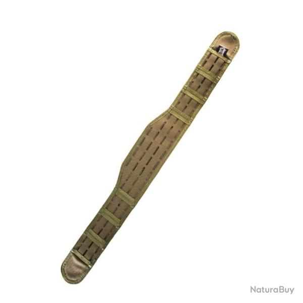 Ceinture Laser SLIM-GRIP Slotted M Coyote Brown