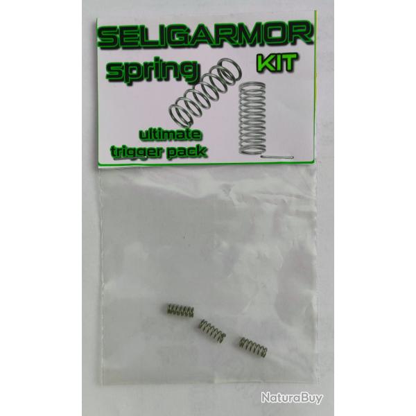 snowpeak PP750 custom kit ressort artemis spring d�tente trigger pp 750