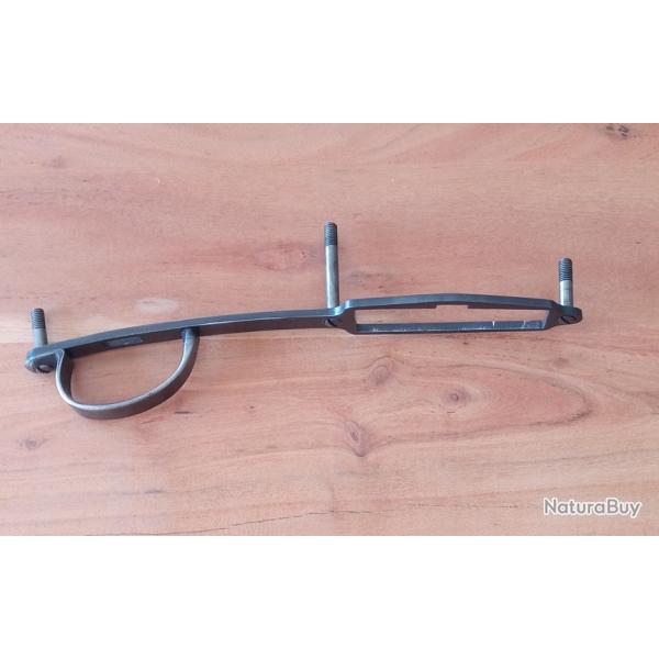 Sous garde + pontet + vis Schmidt Rubin K11