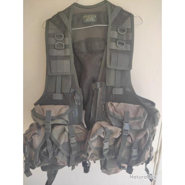 Gilet de combat Arktis Sp�cialiste