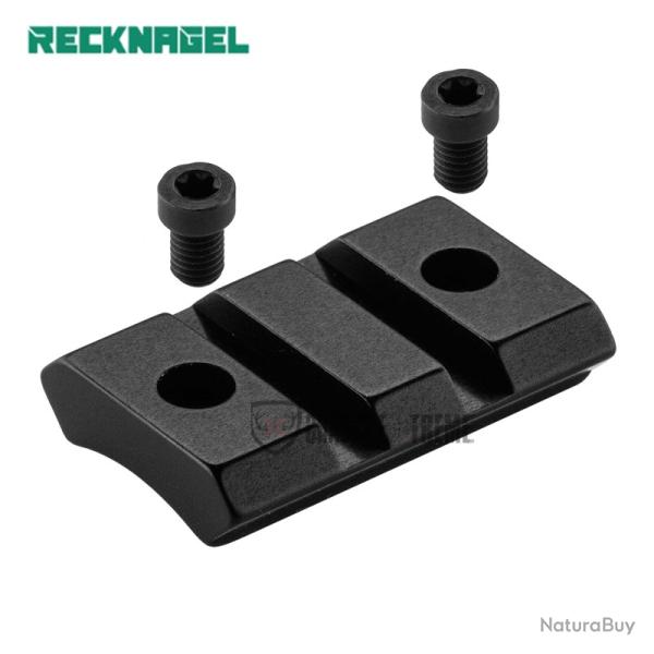 Embase Av Alu RECKNAGEL Norme Weaver Guerini Chapuis Super Juxta