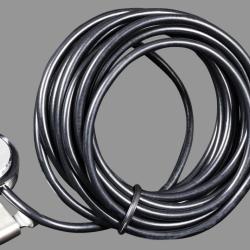 SUPPORT ANTENNE 4X4 + CABLE 4M POUR ANTENNES RTD06 et RTD07